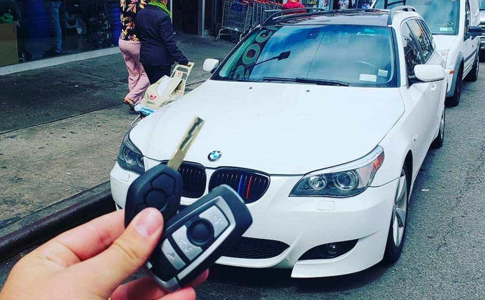 Car lockout, car key programming and car key replacement locksmith services have been provided by Sonic Locksmith in Nassau County area.